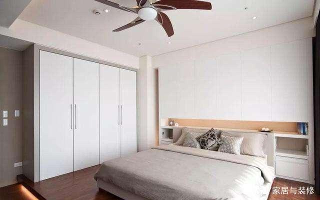 卧室设计衣柜是重中之重，，，，，，get这几个小手艺，，，，，，用10年都不怕过时
